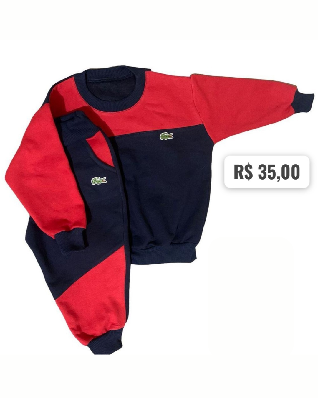 Conjunto Infantil Masculino Diversas Marcas